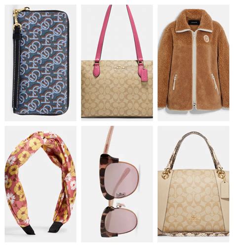 ebay fashion coach factory sale